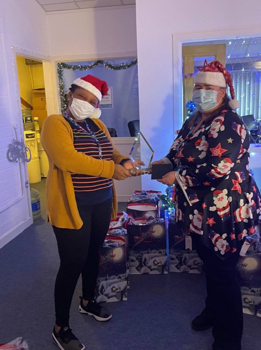 Child Carer of the year award for 2020 Co.Meath  - Funmi Martins 
Huge congratulations Funmi such a great achievement #childcareroftheyear #teambbc #youareamazing