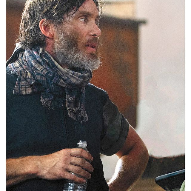 july :  #AQuietPlace2 was postponed again until April 23 2021 but at least we got blessed with new BTS pics of  #CillianMurphy 