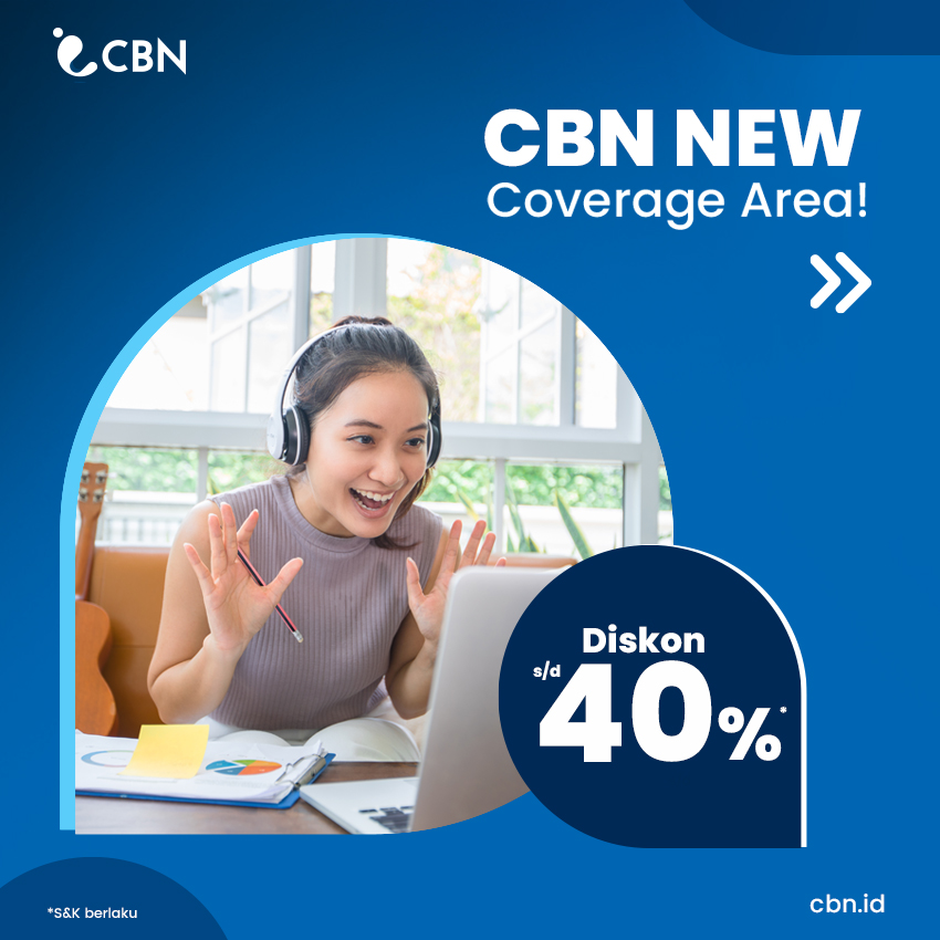 di_cbn's tweet photo. Area rumahmu sudah tercover CBN? Yuk langsung daftar di https://t.co/28apRpdBtS
.
#CBNFiber #DigitalForward #InternetRumah #FiberOpticIndonesia https://t.co/xGvfPgujp5