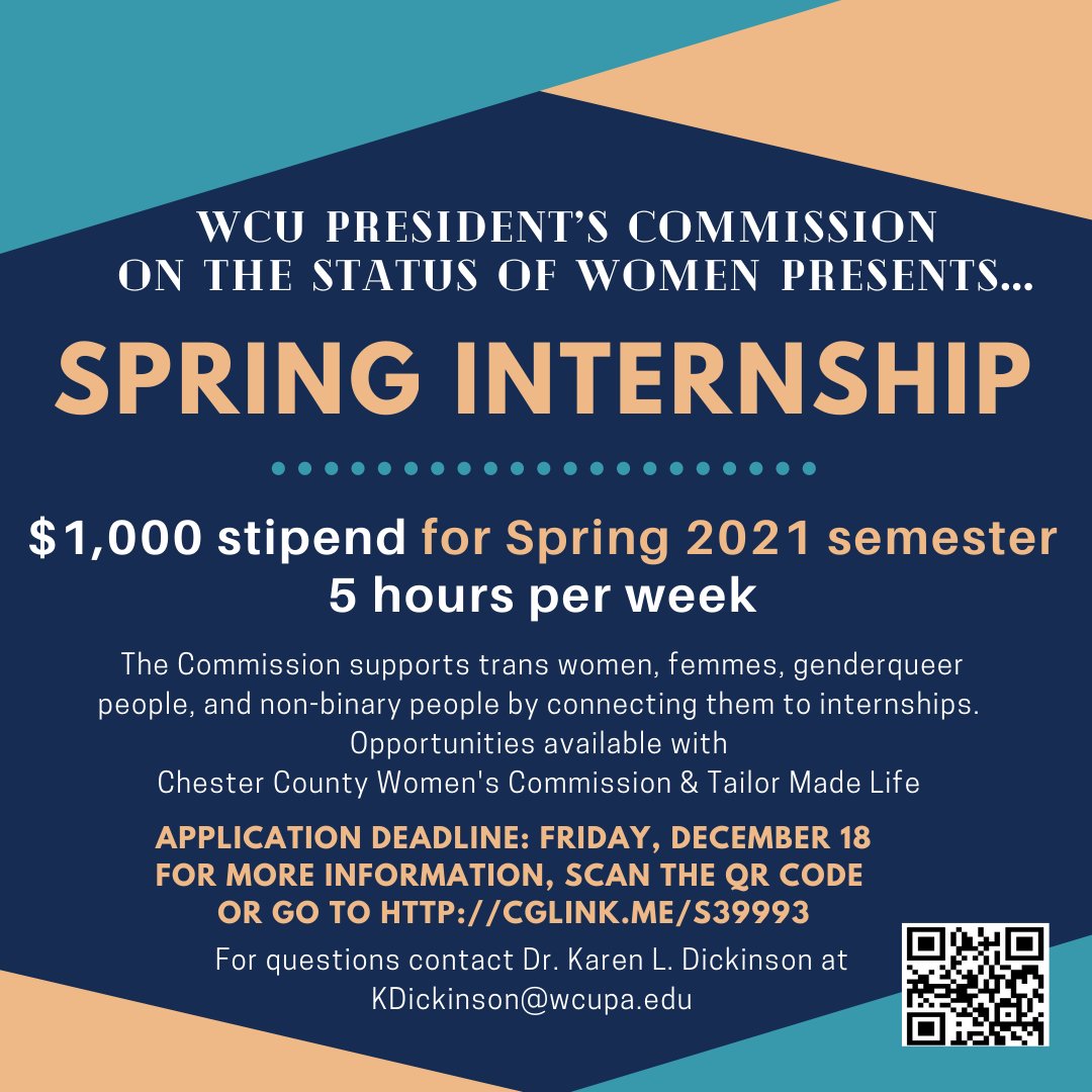 APPLICATION DEADLINE IS TODAY!