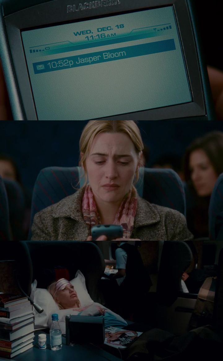 Dec 18th 2006 - Iris (Kate Winslet) and Amanda (Cameron Diaz) fly across the pond to swap homes for #TheHoliday https://t.co/VijmJYkJyz