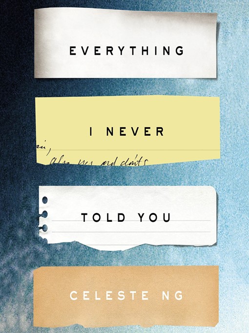 HamiltonLibrary's tweet photo. #HPLReads Everything I Never Told You by Celeste Ng. From Friday until Monday morning, check out this high-demand Overdrive eaudio title with no waiting: https://t.co/utDb1Mkocm Happy listening! https://t.co/MkHJZP7mtc