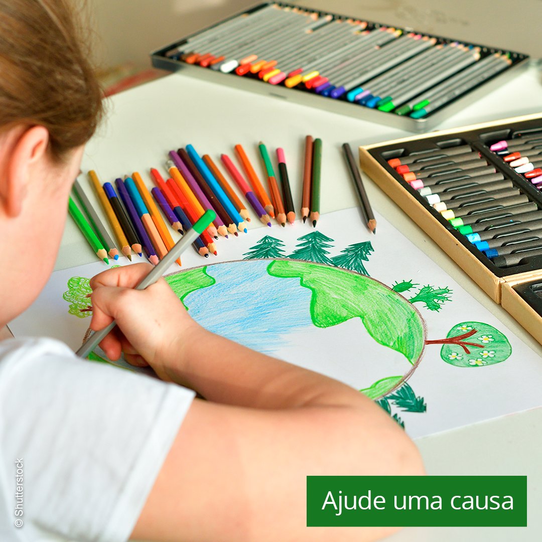wwfbrasil's tweet photo. [FIO] Ajude uma causa: você também pode apoiar uma causa em que acredita, ao invés de presentes, pedindo doações! Essa é a ideia do #PresenteConsciente do WWF-Brasil. Saiba mais em https://t.co/aCc0vG9mF1 https://t.co/OFrUhdEi7E