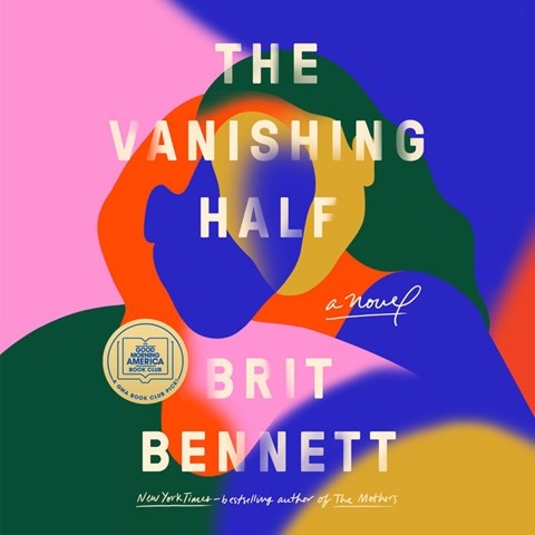 KirkusAudiobook's tweet photo. Celebrating our #BOTY2020 today w/ @PRHAudio’s THE VANISHING HALF by @britbennett & read by Shayna Small whose "affecting performance brings listeners into the complex world of African-American identical twins” https://t.co/OBvwnz9fM9 https://t.co/LvtxPeyr2u
