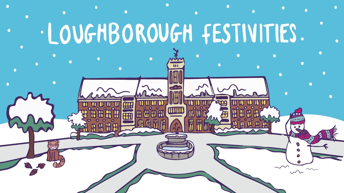 Loughborough University tweet media