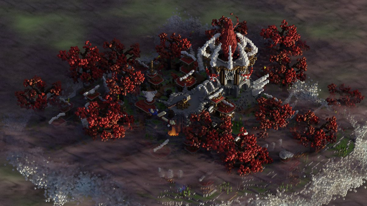 Hallöle, nach einiger Zeit poste ich mal wieder etwas.
Eine größere Orkinsel :)

Trees by hoffnungen
Render by <a href="/Lylied3/">Lylied</a>