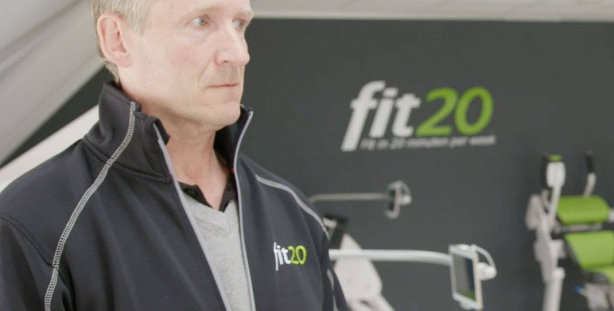 Een paar jaar geleden heeft onderzoek aangetoond dat als je bewust bent van het effect van de inspanning die je doet dat effect veel groter is. Simpel gezegd, weet wat je doet dan gaat dat beter.  Deze video legt uit waarom fit20 werkt!:

zcu.io/861G 

#fit20 #kracht