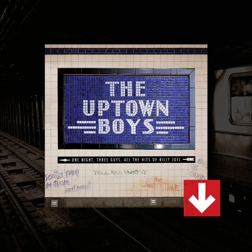 uptownboyslive's tweet photo. Last minute gift shopping? Get your copy of The Uptown Boys’ debut album at the link below!
#theuptownboys #billyjoel #music #album https://t.co/69IzKIdlvZ