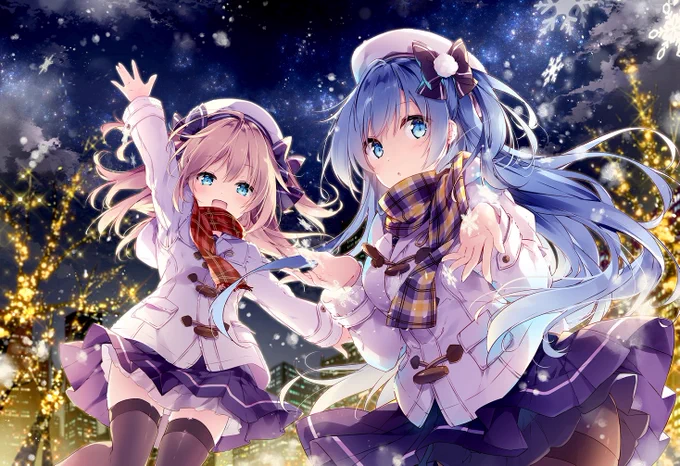 せっかく望月さんが #光る美少女展 用にパンツ見えないVer.を描き直してくださったのに、展示するだけじゃ勿体ないなあって気がしてるんだけど……みんなどう思う?? 