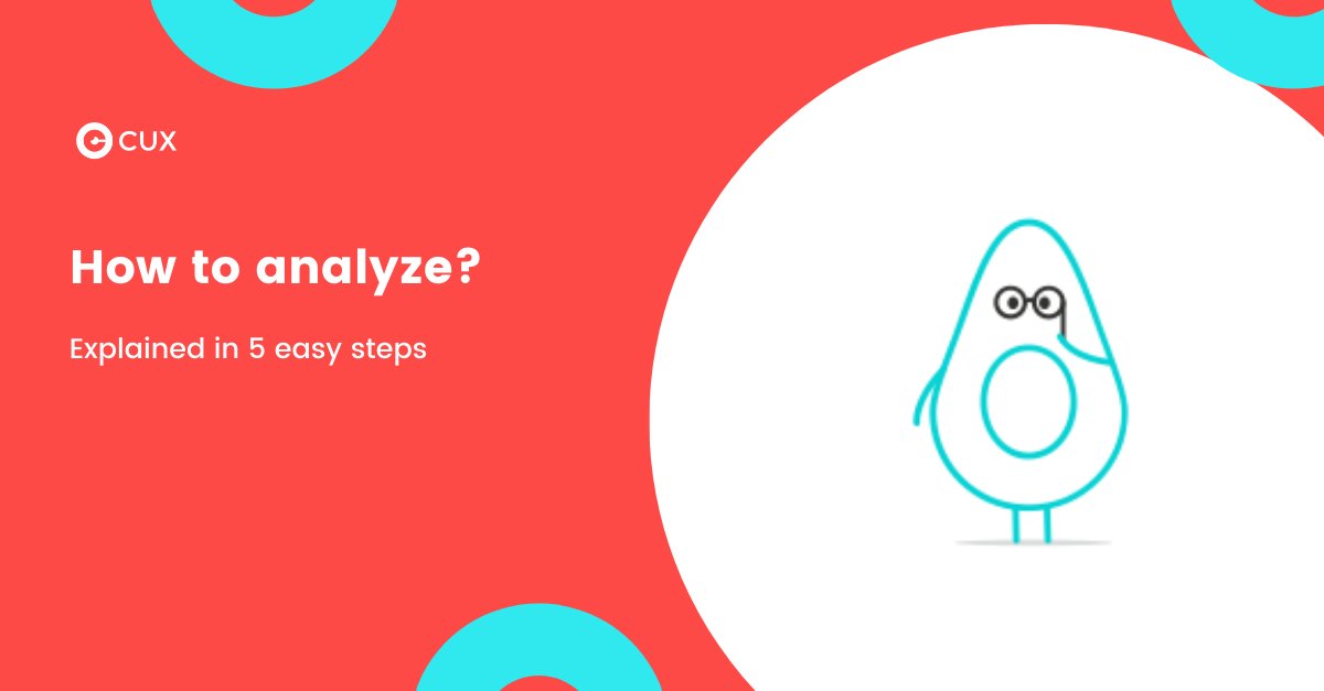 cux_io's tweet image. Making the right business decisions is not always easy. To do that you need to:
☑ access to the right data, 
☑ be able to read it,
☑ draw the right conclusions.
And we&apos;re here to help you do that 👉 cux.io/blog/analytics… 

#Analytics #UXautomation #HowToAnalyze #HowTo