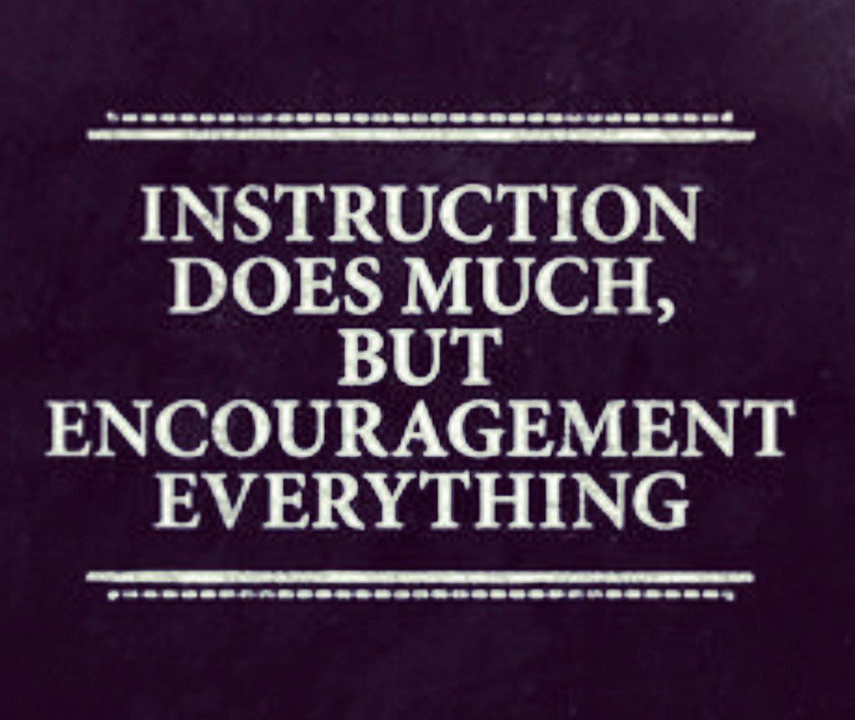 theteachermrse's tweet photo. Be the teacher who ENCOURAGES their students to BELIEVE in themselves...relationships matter! ๐
#believe #teacherstrong #iteachmath #beaCHAMPION #CEHpride #spreadjacketjoy #beaLIGHT #betheone #kidsdeserveit #rcainspired #youdoYOU https://t.co/wQKggdjGsL