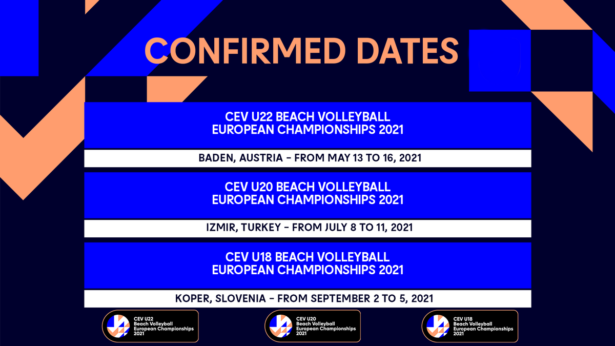 European Volleyball tweet media