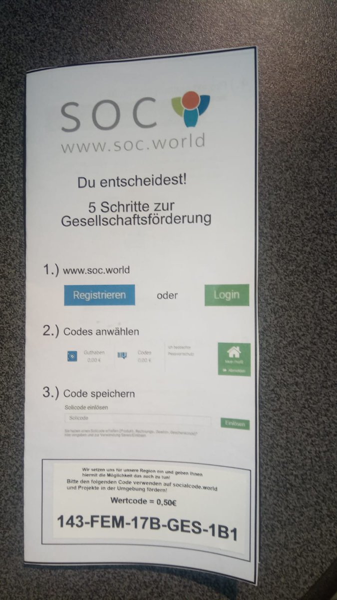 socialcode_eu's tweet photo. Viele Firmen warten bereits darauf mit SOC zu starten! 
Wir sind noch mit einem großen Update beschäftigt. Programmierer aus #Bonn &amp; #Bangkok arbeiten daran so schnell wie möglich #SOC verbessert zur Verwendung bereitzustellen. #Solidaritaet  #Gesellschaftsfoerderung #Soziales https://t.co/KhRhBq6WmL