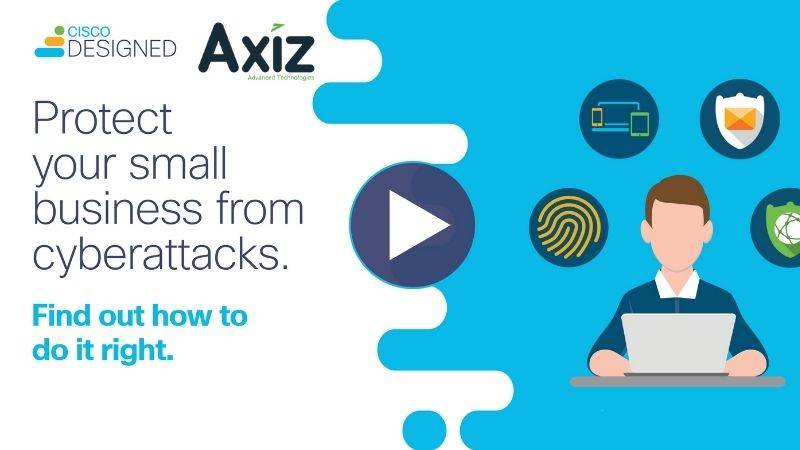 AxizCisco's tweet photo. Hackers don’t care how big your company is; they care how weak your security is. Find out how to protect against cybercrime https://t.co/FJRsrRRVLt

4 Keys to Preventing a Cybercrime Attack
https://t.co/UxypLIi3cb
#DCC2021 #AxizCiscoDisti #CiscoSmallBusiness #CybercrimeProtection https://t.co/Ckv9yOdfQE