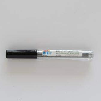 planet_educate's tweet photo. Camlin Hi-par Pencil Lead - 2mm, Pack Of 5. By Kokuyo Camlin. For more info https://t.co/yU30kihG4c

#Camlin  #Knowledge   #learningneverstops https://t.co/k1m3VRnzw5