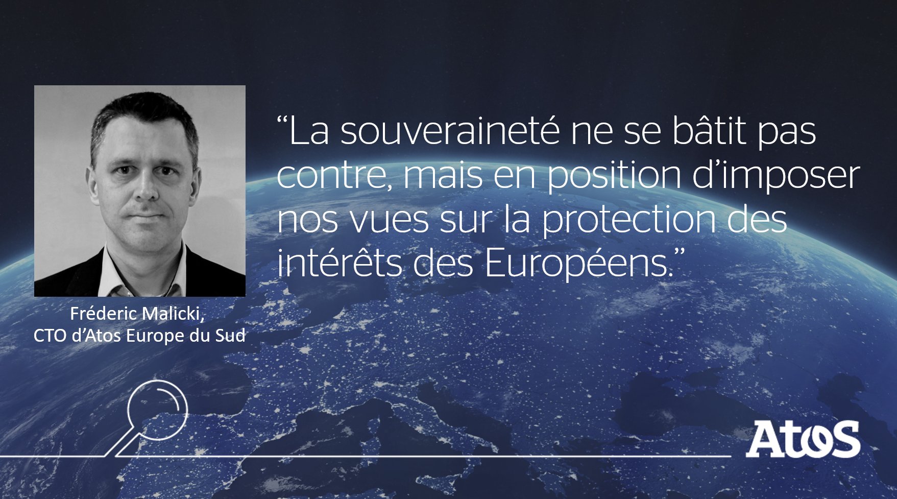 Atos France Connaissez Vous Le Projet Collaboratif De Multi Cloud Gaia X Frederic Malicki Cto D Atos Europe Du Sud Nous En Dit Plus Sur Cette Collaboration Europeenne Creee En Reponse Aux