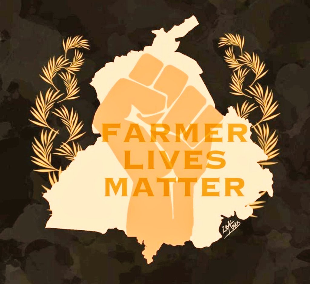 Sarbjit234's tweet photo. No farmers no food
#FarmersDyingModiEnjoying #नरेंद्र_मोदी_किसान_विरोधी https://t.co/R8NsMHTd65