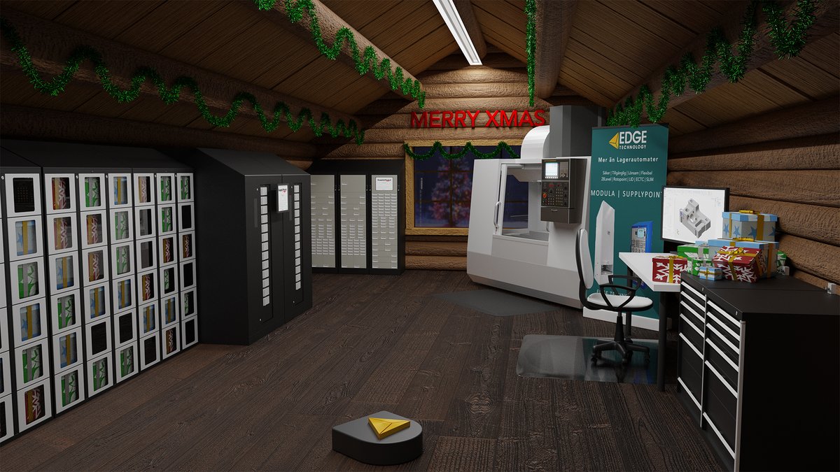 EdgeTechAB's tweet photo. Vi på Edge Technology vill önska alla en God Jul och ett Gott Nytt År. https://t.co/pNEml9MoqE