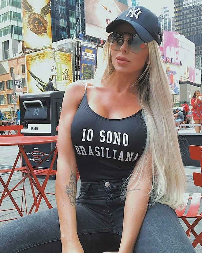 🇧🇷 💋