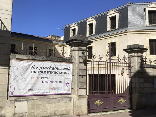 Bdx_Technowest's tweet image. À partir de janvier, Bordeaux Technowest ouvrira son 8eme #incubateur spécial #Foodtech et #Winetech à @ville_libourne 🍇 🍷🌽 via @Placeco_Bdx 

🔛💬 placeco.fr/article/articl…