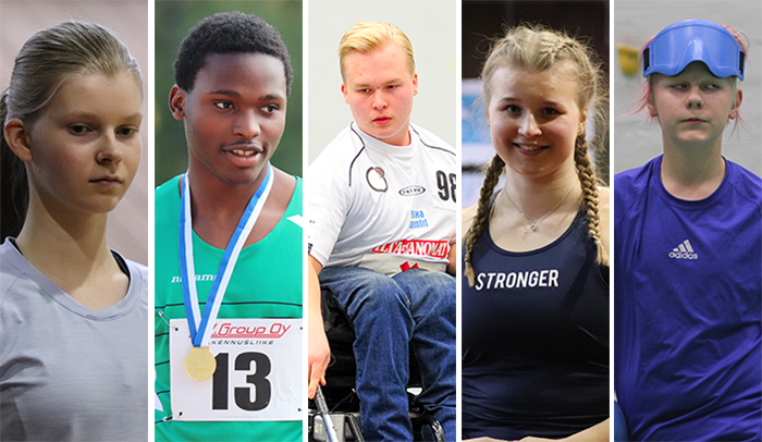 FinnParalympic's tweet photo. Nuorten paralympiaryhmään 25 urheilijaa vuodelle 2021. "Valtaosa viime vuosikymmenen aikana maailman kärkeen yltäneistä suomalaisista paraurheilijoista on kulkenut nuorten paralympiaryhmän kautta", sanoo Paran valmennuspäällikkö Tuomas Törrönen. Lue lisää: https://t.co/ZDRJkOYr0E https://t.co/ML5fxdArku