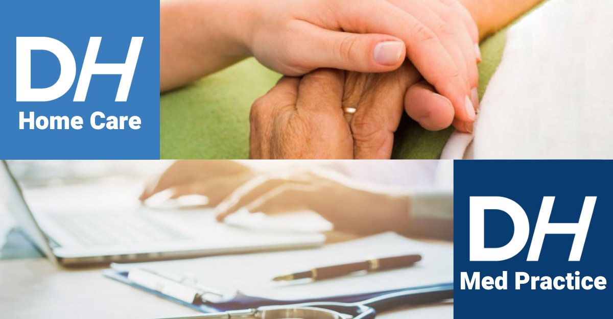 DecisionHealth tweet media