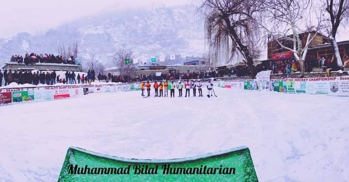Tourist Police Hunza tweet media