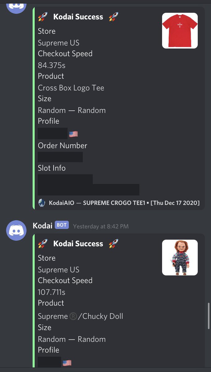 JohnnyboyzHum's tweet photo. thanks @KodaiAIO @KodaiSuccess @Leafproxies @ShaSoIutions https://t.co/reeb5amFfZ