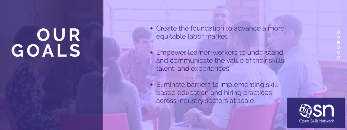 InstFutureLaw's tweet photo. #IFLP is a proud member of the newly-formed Open Skills Network, a coalition of employers, education providers and other stakeholders dedicated to advancing skills-based education and hiring. Read more here: https://t.co/46MaXsQ9rQ https://t.co/1iSGrdUbBJ