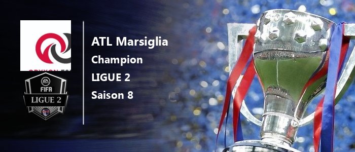 💬 Saison terminé

Félicitation à nos Champions :

➡️ Ligue Prestige
<a href="/T3am_Rocket/">Team Rocket Esport</a>

➡️ Ligue 1
<a href="/xIVSxObscurity/">xDonkey_4x</a>

➡️ Ligue 2
@ATLMarsiglia