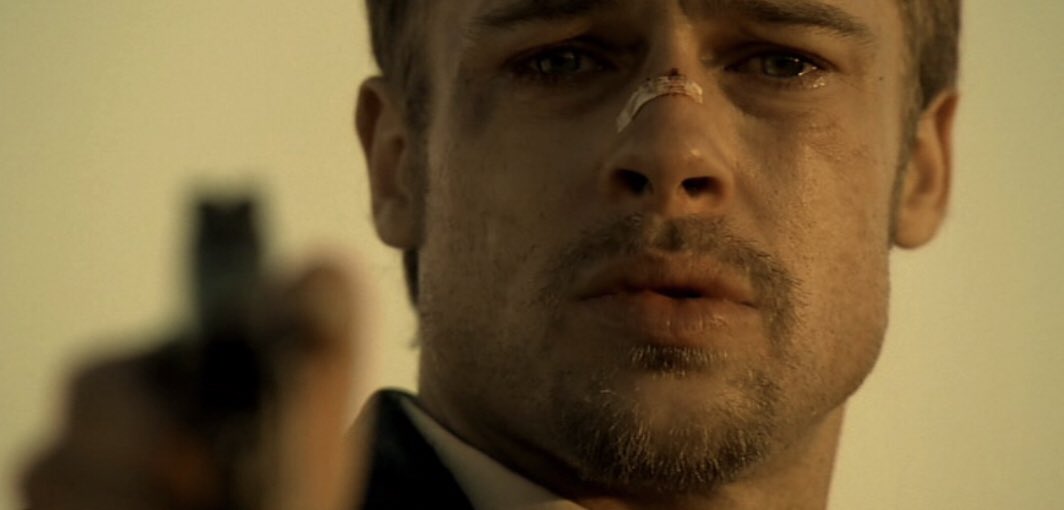 Happy birthday brad pitt  