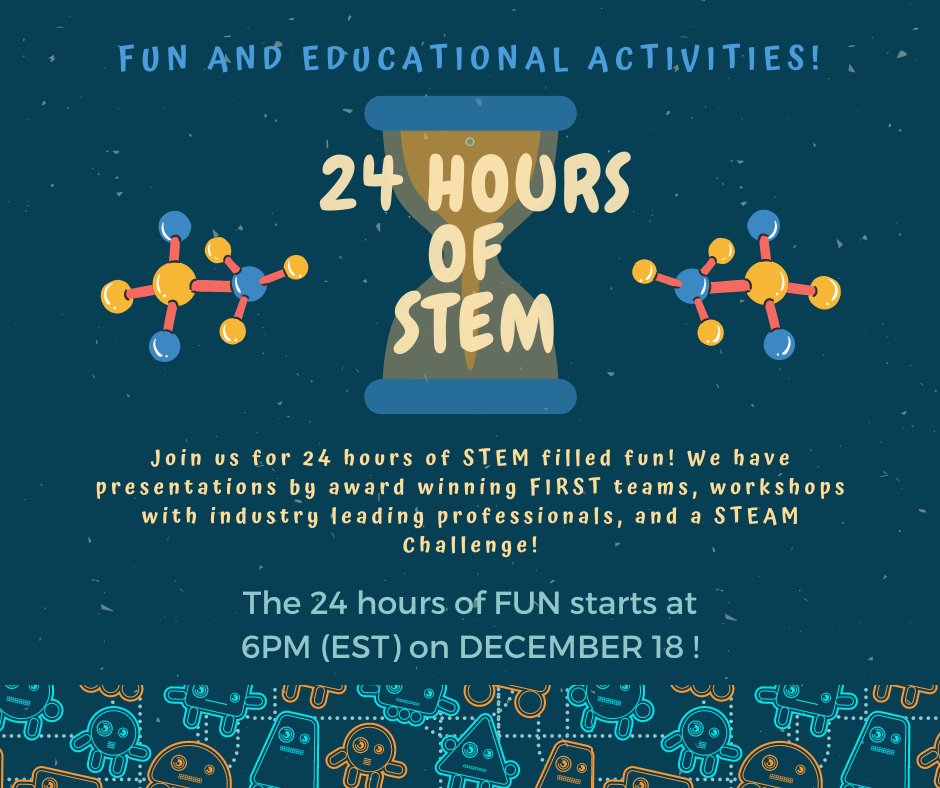 PTC_Education's tweet photo. Join us tonight for 24 Hours of STEM, a 24-hour virtual festival filled with thought-provoking speakers from around the world! We will be sharing @Onshape, which will be available to particpants in the #designchallenge! Learn more >>> https://t.co/geYztWPtl2 #24HoursOfSTEM https://t.co/qIsvWfY2J1