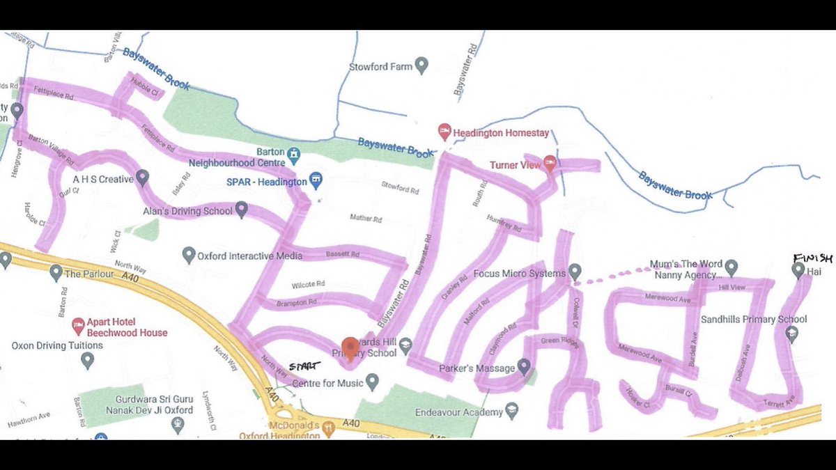 Ho Ho Ho, into Barton and Sandhills we go!

FRIDAY 1️⃣8️⃣ DECEMBER 🥶 

Follow Santa’s journey on our tracker, live from 6pm.....

oxfordsanta.pentangle.co.uk

👋 Doorstep. Wave. Donate. 👋

👩‍💻 To donate any amount you choose, head to this link ⬇️
tinyurl.com/y6yh484g