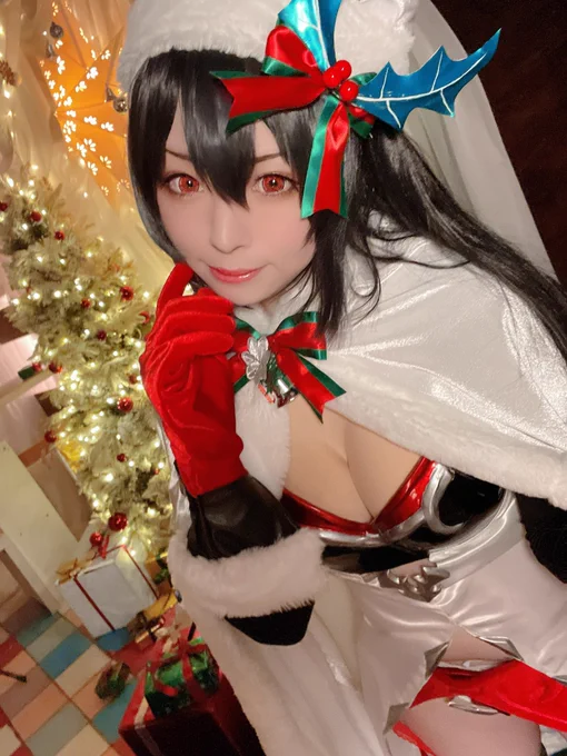 クリスマスイリヤしてきた???? 