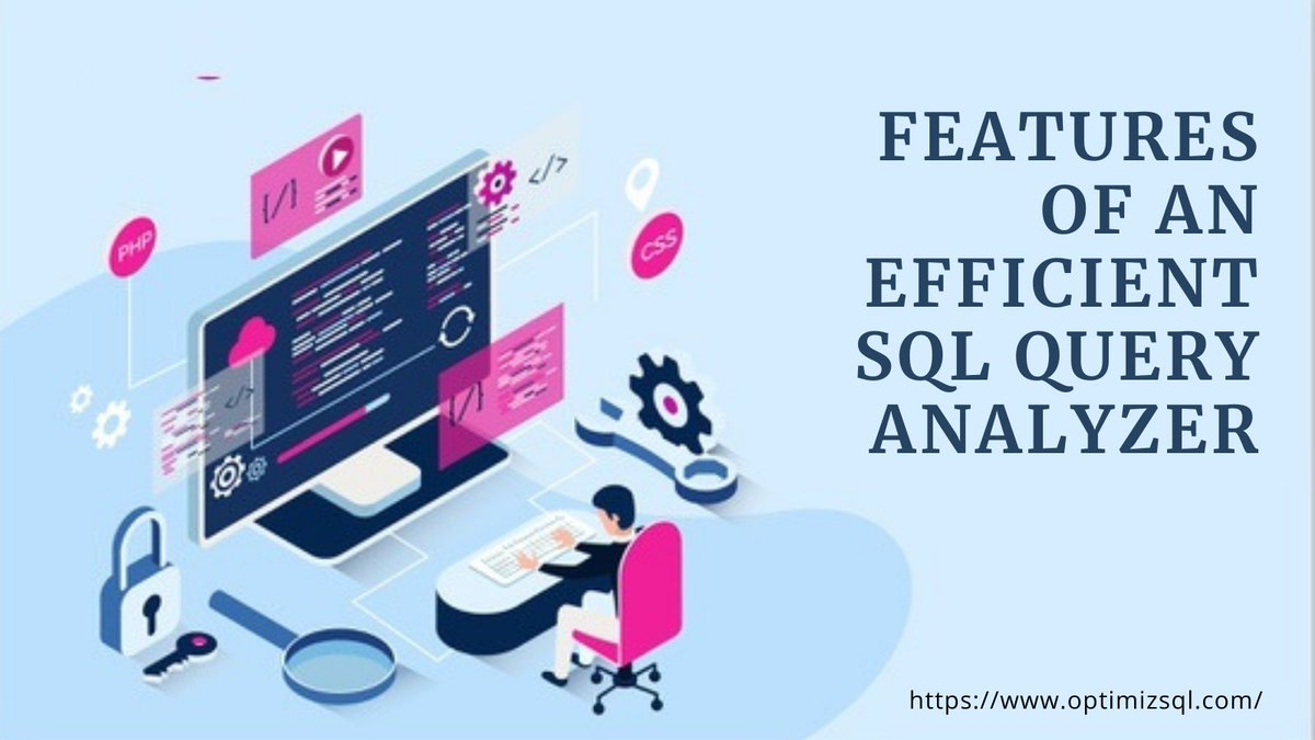 FrankCapraSQL's tweet image. The extracted information is then processed to extract correlation against issues that might arise as the data grows in databases.
optimizsql.com
#programmer #technology #software #javascript #code #tech #SQLServer #Performance #Tuning #Optimization #SQLOptimization