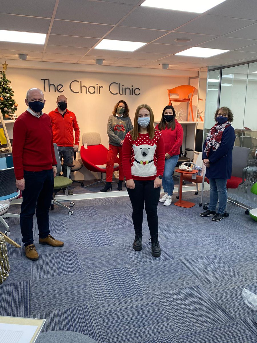 OfficeMasterIE's tweet photo. π΄We're wearing red to work today whether we're in the office or working from home! It's all in aid of @SVP_Ireland in association with @wlrfm's #BeALittleStar campaign. Please pop in-store and donate to the collection box inside.
#WearRedToWork #WearRedFriday https://t.co/Glm7bxGP3I