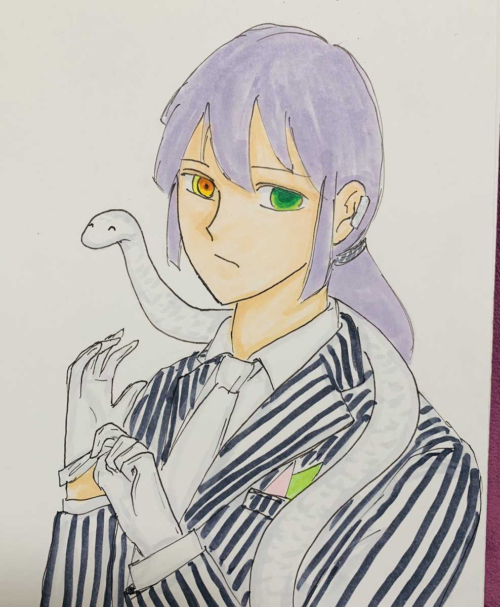 ホストクラブkimetsu ホストクラブoni 参加宣言忘れました リア きなこ のイラスト