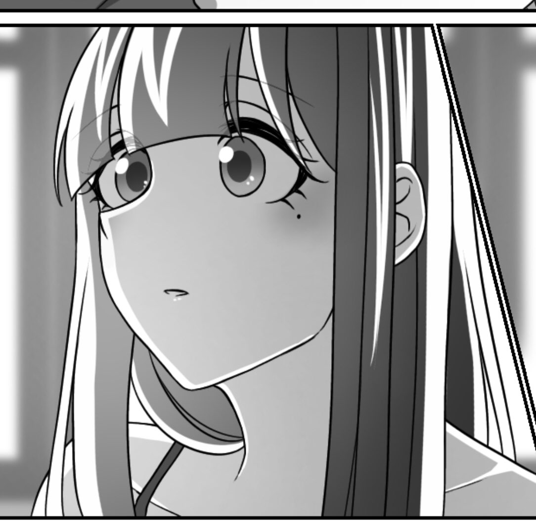 エリカ……綺麗だ…… 