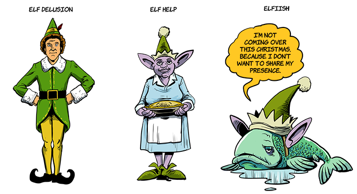 Elf Puns That Will Sleigh Your Holiday Humor!