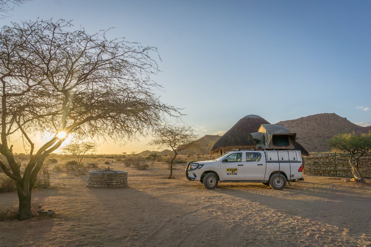 Traveling on a budget? We got you covered!

We are happy to introduce our new budget fleet, consisting of 2.4l Toyota Hilux Double cabs and Bushcampers. 

Contact us now for more info reservations@ascocarhire.com