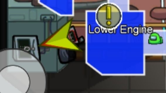 lime_hat's tweet image. I think i broke among us