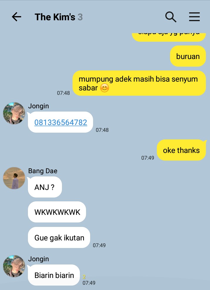 belong2sehun's tweet photo. Prompt "Moonlight"

Ya kalau ga bsa milikin raganya, milikin hatinya dulu gapapa. Raganya belakangan kalo pawangnya dah pergi ~ Rara https://t.co/IFYv4sWjiL