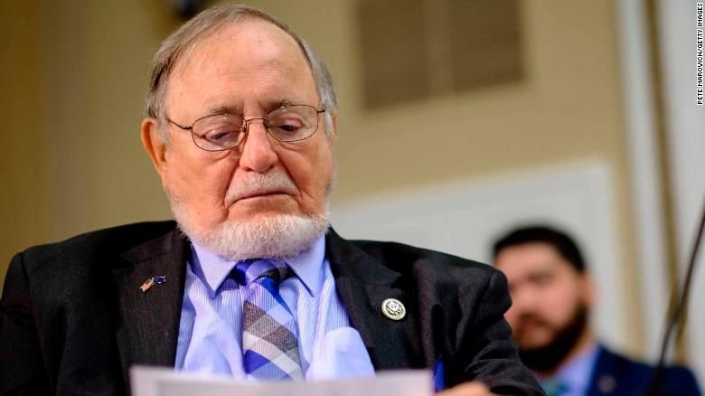 Upset by Jontz’s successful effort to end arrangements benefiting timber companies in the Tongass National Forest in Alaska, Congressman Don Young introduced a bill to establish 35 percent of Jontz’s Indiana’s district, a mixture of farmland and factories, as a national forest.