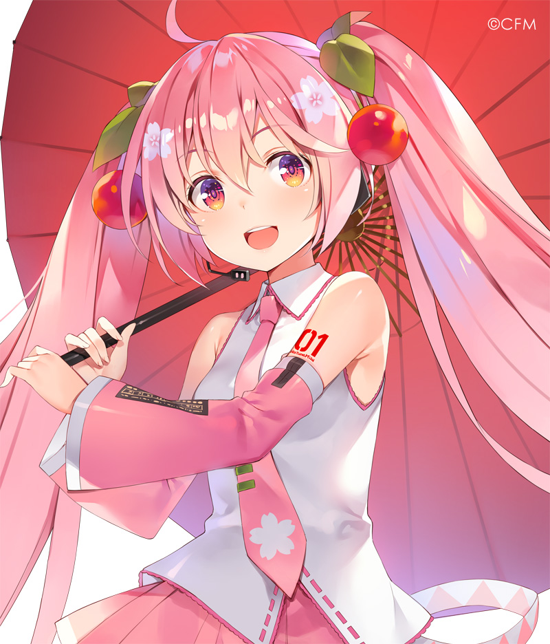 憂姫はぐれ 桜ミク