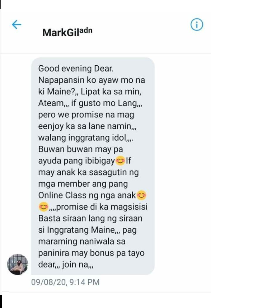GraceSa10499866's tweet photo. GRABE ITONG NAG KUKUNYARING ALDUB💚SILA SILA DIN PALA NAG HAHIRE NG MAM BASH KAY @aldenrichards02 @mainedcm MGA KALURKY😂MGA KAKAPERA GAWA SA ALDUB, NGAYON ANG ALAMIN NATIN KUNG SINO ANG FINANCIER
@MCambsl @ndcmfrjf @RhodaRa10620466 
#ALDUBLabanHanggangDulo 
#ALDUBatADNBukasPalad https://t.co/KnYFdv5I62