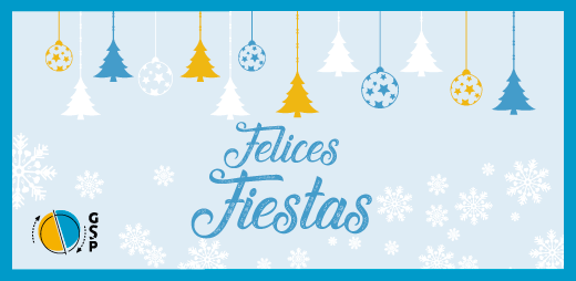 GSPBusinessOne's tweet photo. Este año nos toca vivir una Navidad diferente, con besos y abrazos virtuales. 
¡Deseamos que el próximo año nos podamos volver a juntar y volver a abrazar!
¡Todo el equipo de GSP os deseamos unas Felices Fiestas! 
.
#gsp #softwaredeventas #feliznavidad #felicesfiestas https://t.co/JhI7z2mUcJ
