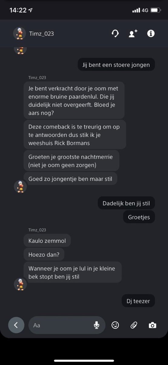 kvangeijn's tweet photo. Iemand heeft volgens mij van @Bormans_Rick verloren in de Weekend League https://t.co/P6YztOiYis