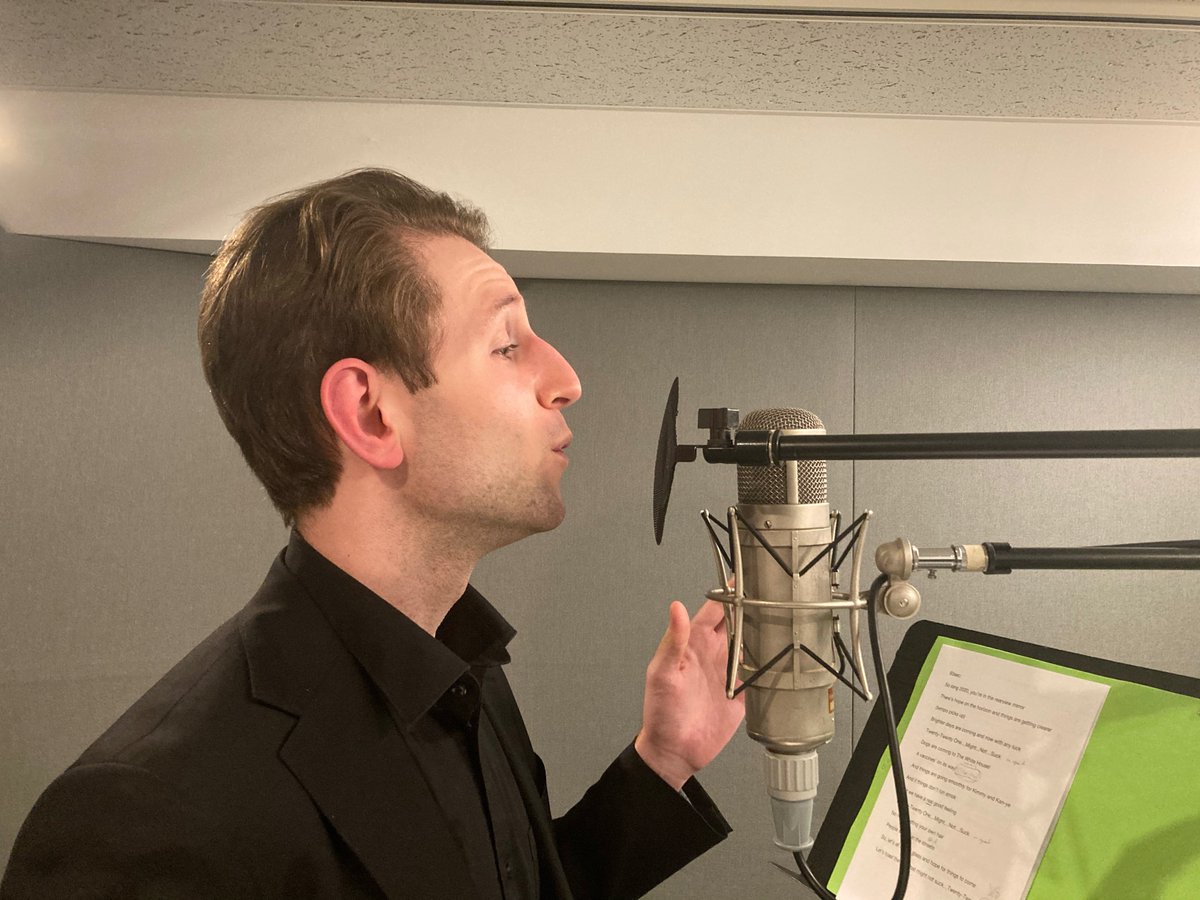 NickWoodMusic's tweet photo. We recently welcomed Austin to the SYN #Tokyostudio. Austin is one of our talented musicians who also performs at the #RitzCarlton and the #ConradHotelTokyo. Bringing music to audiences is our passion, and the live performances are truly something special. https://t.co/wbQ2fHr5Bq