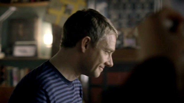 A Scandal In Belgravia (2012)