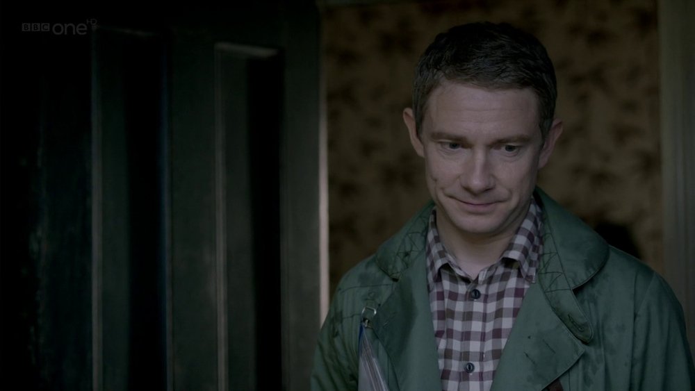 A Scandal In Belgravia (2012)